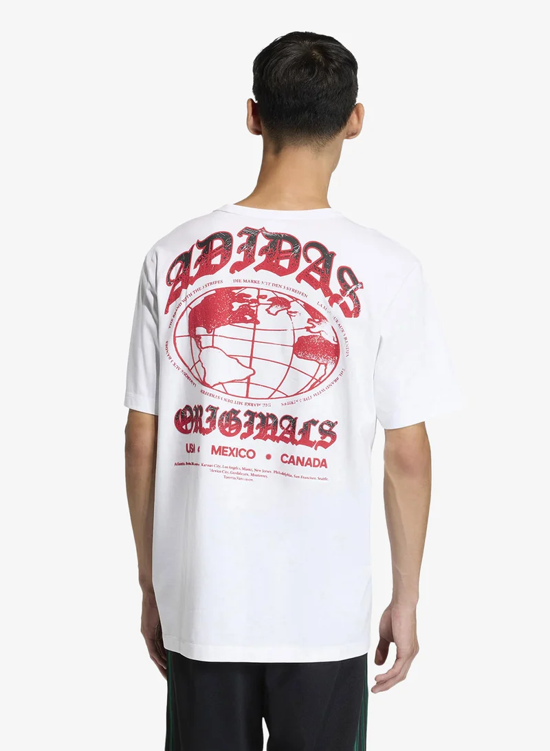 adidas Originals Graphic T-Shirt